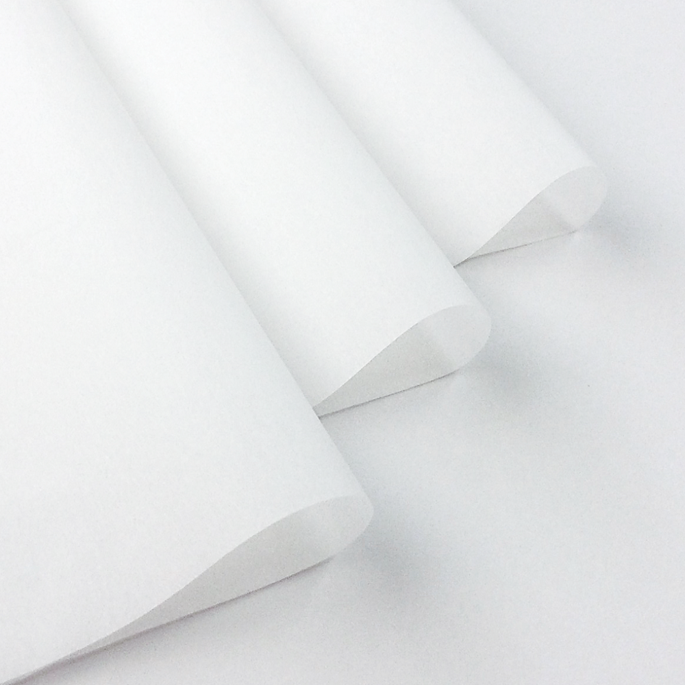 薄葉紙 薄紙 ラッピングペーパー 包装紙 32×50cm 白 梱包 緩衝材