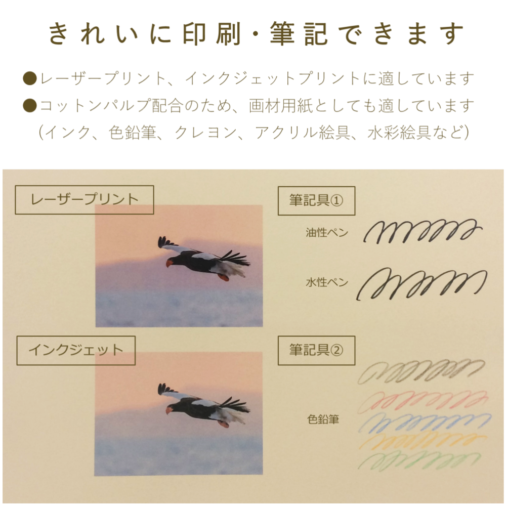 色画用紙 八ツ切 くすみカラー 上質紙 カード 工作 プリント