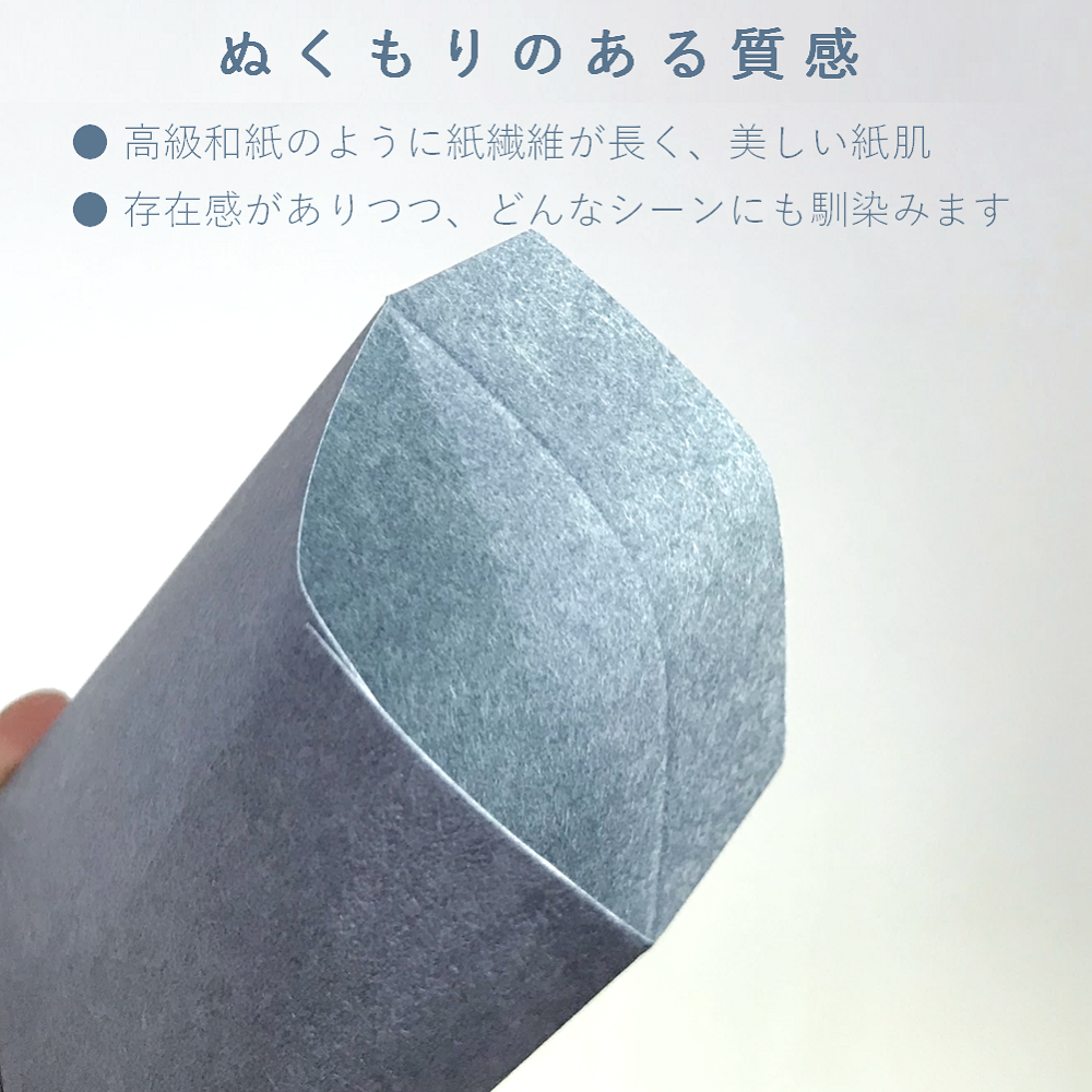 ポチ袋 くすみカラー 無地 お年玉袋 ぽち袋 105×65mm