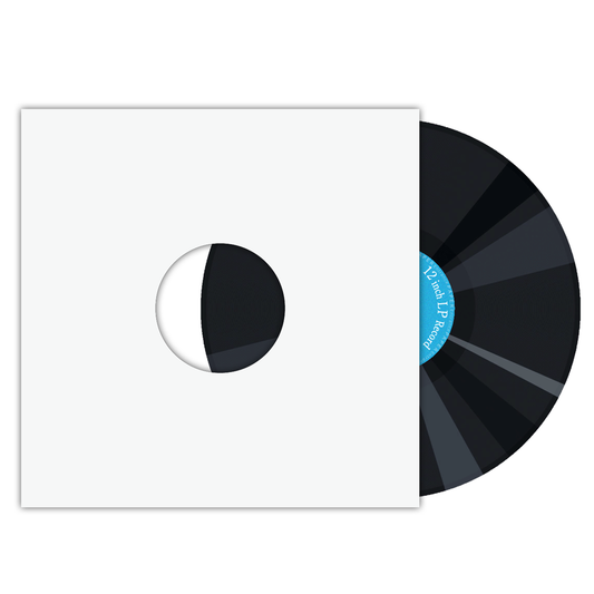 レコード 12インチ LP 厚紙 スリーブ ジャケット 紙 袋 保護 ケース