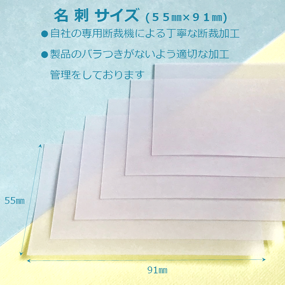 トレーシング カード 半透明 名刺サイズ タグ 厚紙 台紙 席札