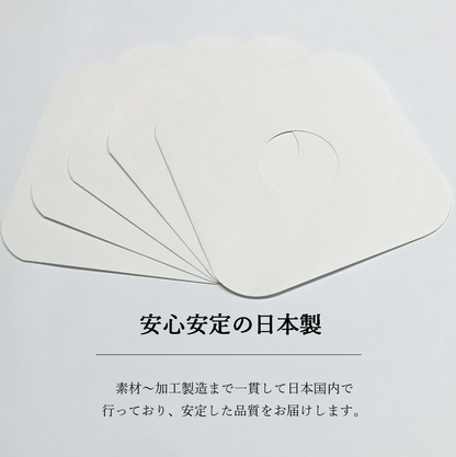 レコード 12インチ LP 内袋 インナージャケット 紙製 角なし