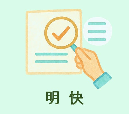 明快